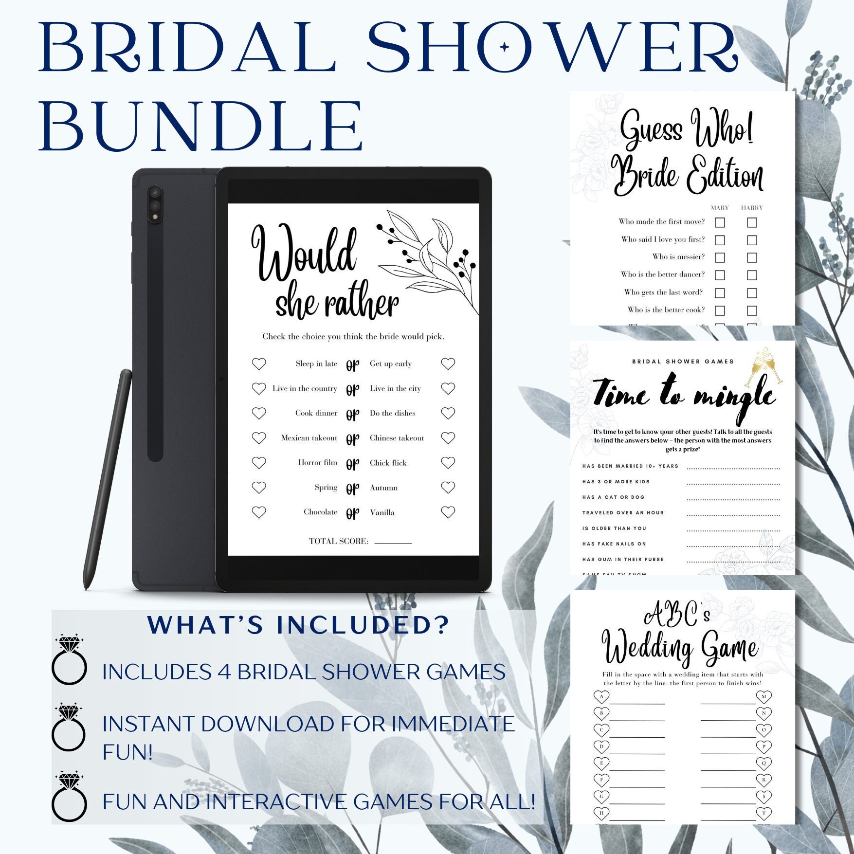 Top Bridal Shower Kit Ideas for a Memorable Celebration