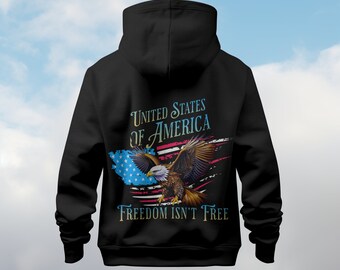 USA Eagle Design: patriottisch png-jpeg-bestand (digitale download)