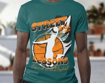 Design Street Ball is Life : fichier PNG et JPEG (téléchargement numérique)