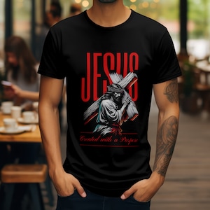 Jesus, der mit einem Zweck entworfen wurde, PNG und JPEG-Datei eingeschlossen wird als digitaler Download angeboten; Es wird kein physischer Artikel geliefert.