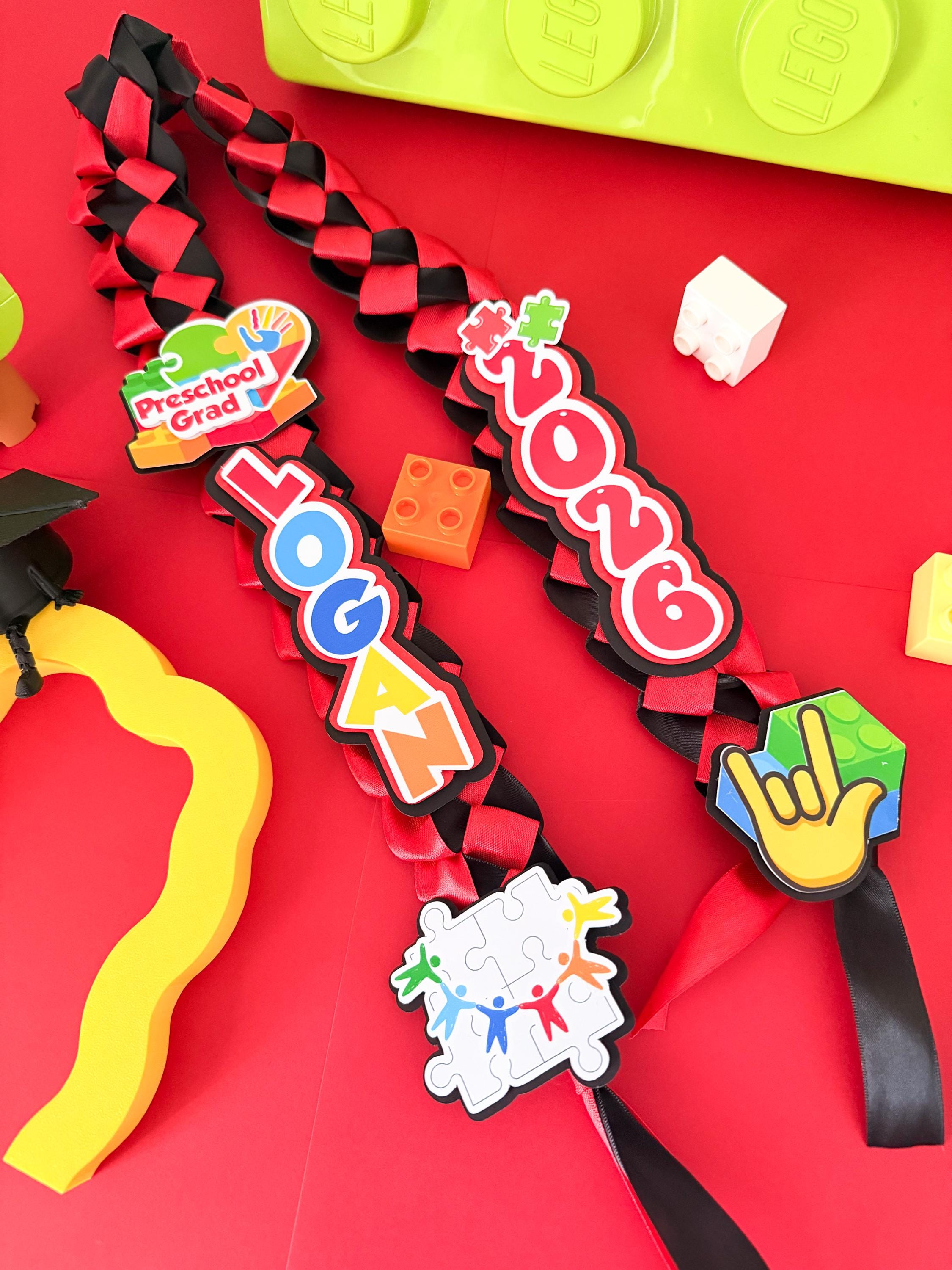 Autism Graduation Cap | Custom Graduation Cap Topper | Autism Awareness ...