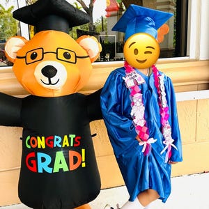 Birrete de graduación personalizado,Birrete de graduación decorado,Birrete y toga personalizados, kindergarten custom cap
