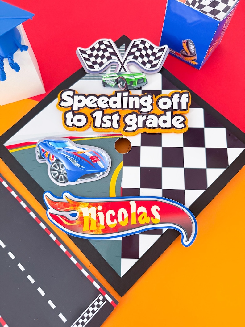 Custom Graduation Cap/decorated Graduation Caps/girls Boys School ...
