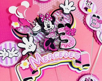 mouse theme topper, Oh Toddles decoration,Oh Toddles birthday ,Oh Toddles  party,Oh Toddles blowouts, Oh Toddles tshirt