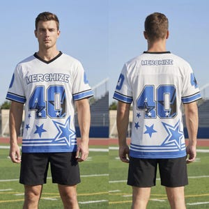 Croatia Soccer Jersey, Personalized Football Shirt, Custom Name Gift image 4