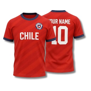 Universidad de Chile 1997 Trikots