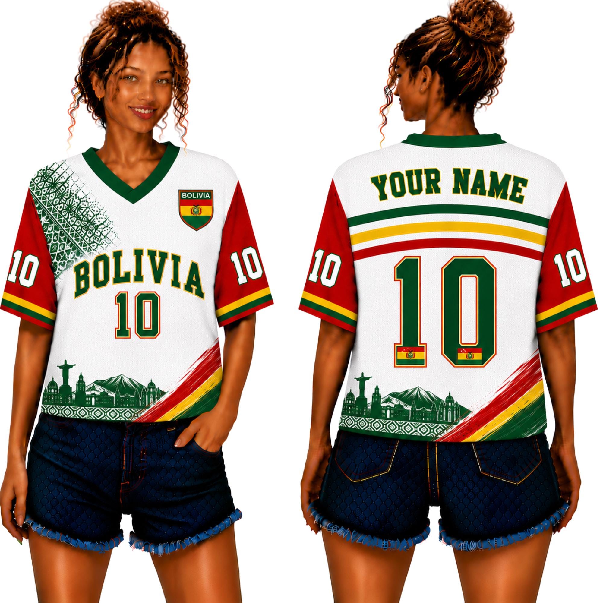 Bolivia Football - Etsy