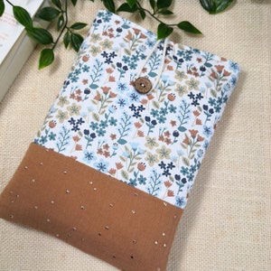 Pochette livre ou liseuse