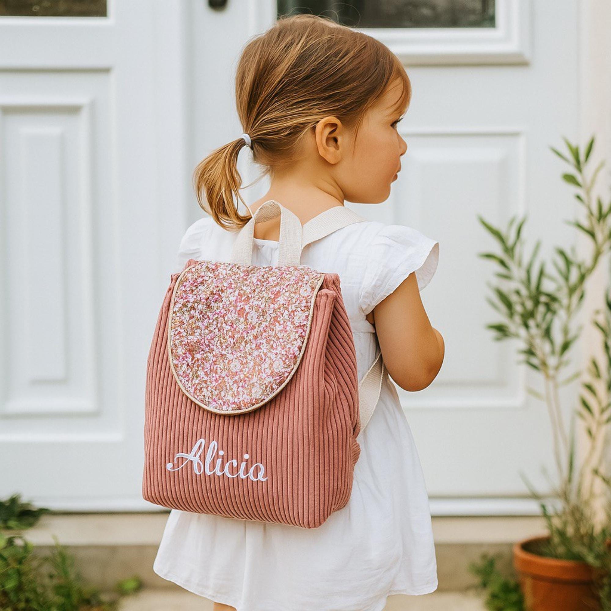 Licorne Tuto Sac Ã Dos Lien Coulissant Sac à Main Sac à Dos France