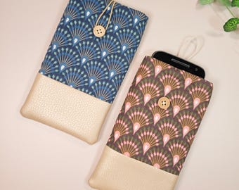 Case/cover for mobile phone, smartphone or glasses case