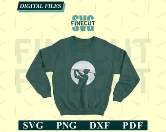 Golf Club SVG, Golf lovers, Golf digital files for Cricut,