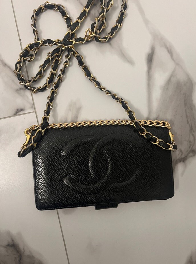 vintage chanel sling bag men