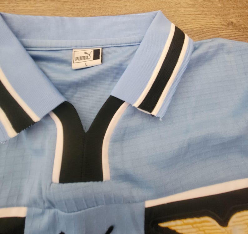 Lazio Rome Retro Football Jersey 19981999 Nedved 18 Camiseta Maglia