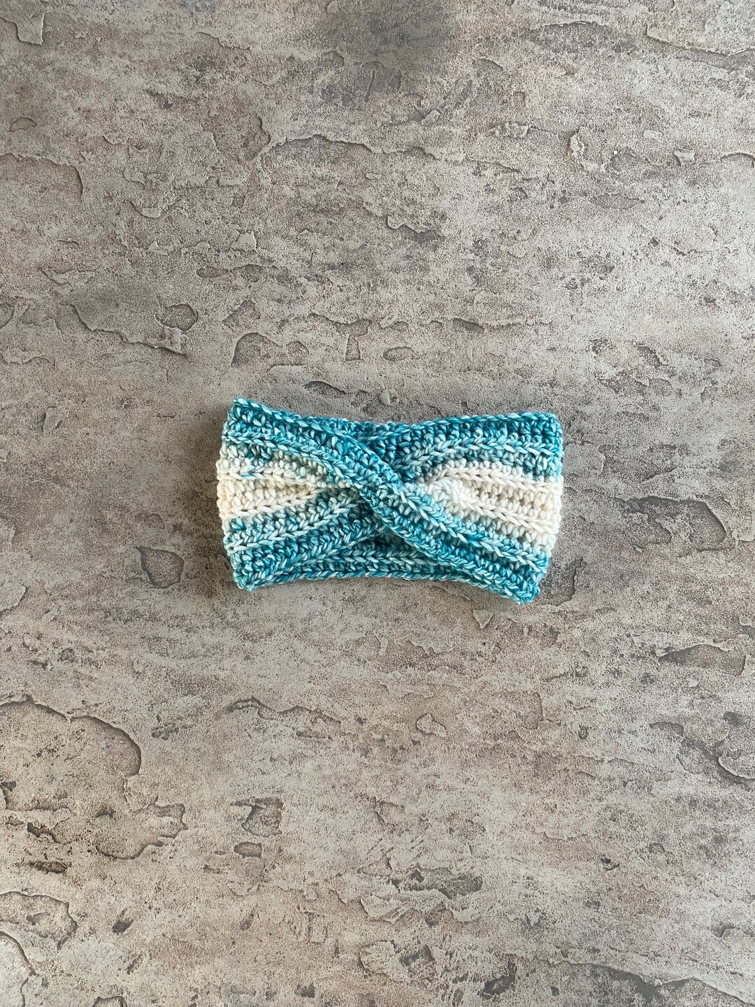 Studio Ghibli Haku Inspired Twisted Headband Etsy