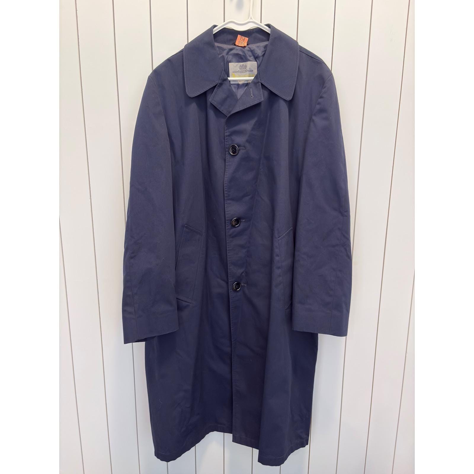 Vintage Aquascutum Trench Coat - Etsy