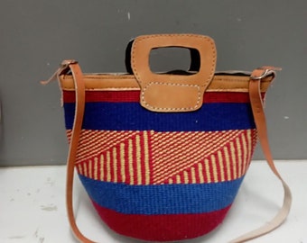 SALE! Hand Woven African bag for women!
