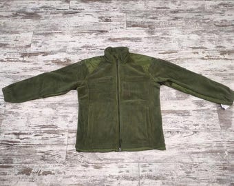 Ukraine Army Military Fleece Combat Jacket Field Tactical Fleece Jacket Original
