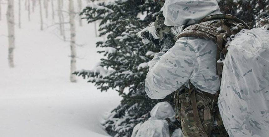 Multicam Alpine White Camouflage Winter Militaria Hunting Airsoft Snow ...