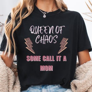 Comfort Colors® Mothers Day Shirt,  Funny Mom Tee, Gift For Mothers Day, Gift For Mom, Comfort Colors Mom Shirt, Funny Mom Shirt, Mom Tee
