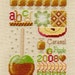 Caramel Apple Sampler Chart Cross Stitch - Etsy