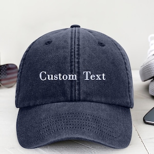 Gorra bordada personalizada, gorra de béisbol con letras griegas, gorra de hermandad, gorra de béisbol para mamá y papá, gorra de béisbol con logotipo personalizado y monograma para él