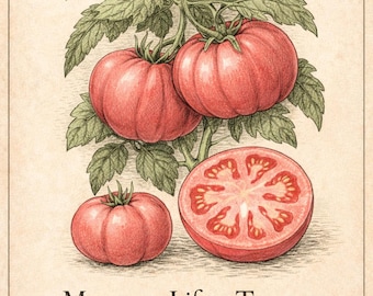 Graines de tomate pour hypothèque