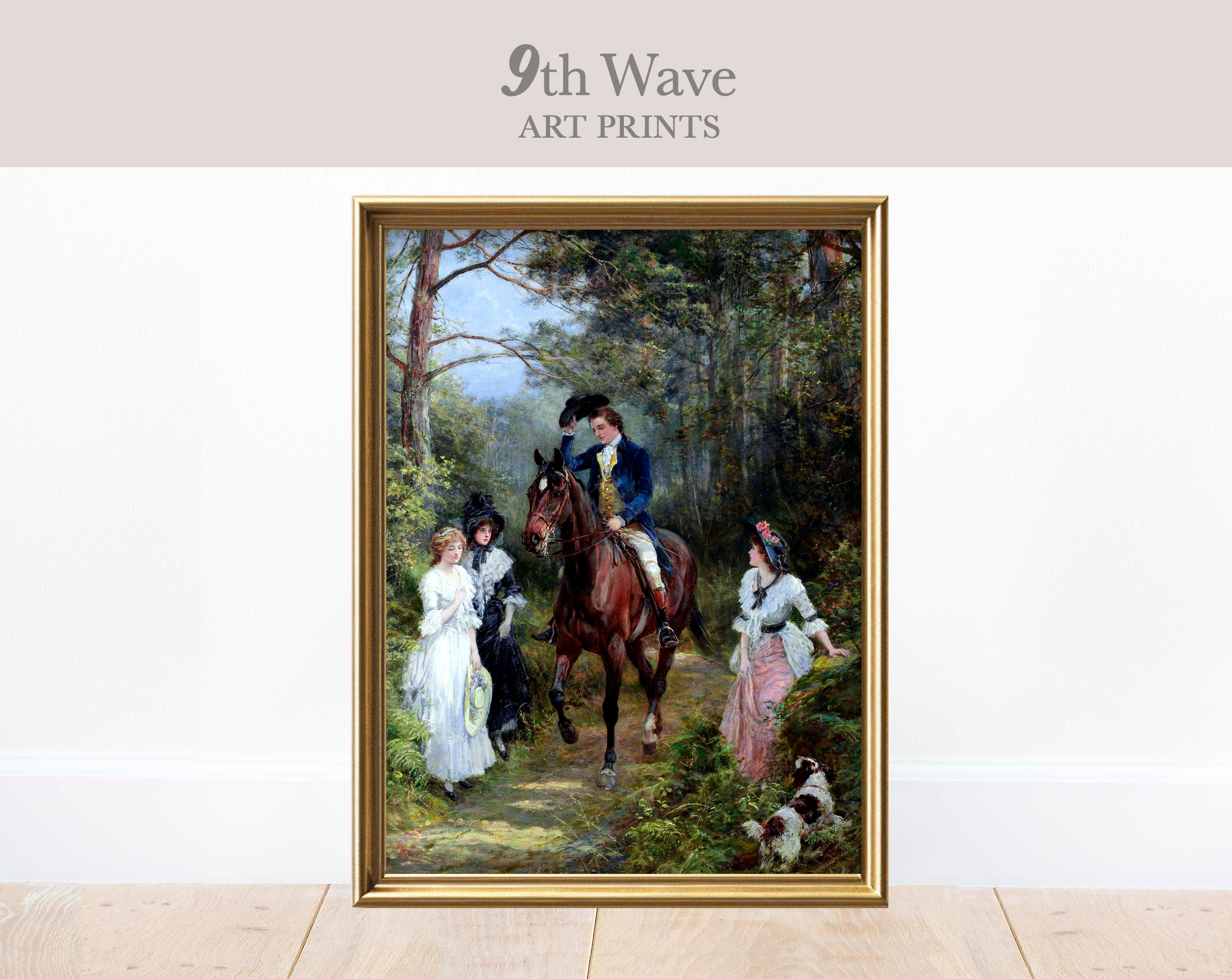 A MATCH／BY HEYWOOD HARDY. 額装76cm57cm 版画 A MATCH／BY HEYWOOD HARDY. 額装76cm57cm 版画安く 買う 方法