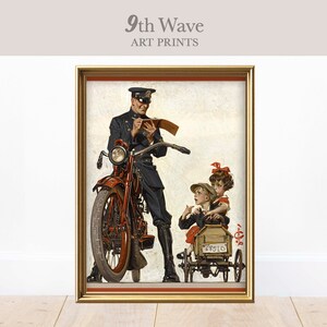Leyendecker saturday evening post - Etsy 日本