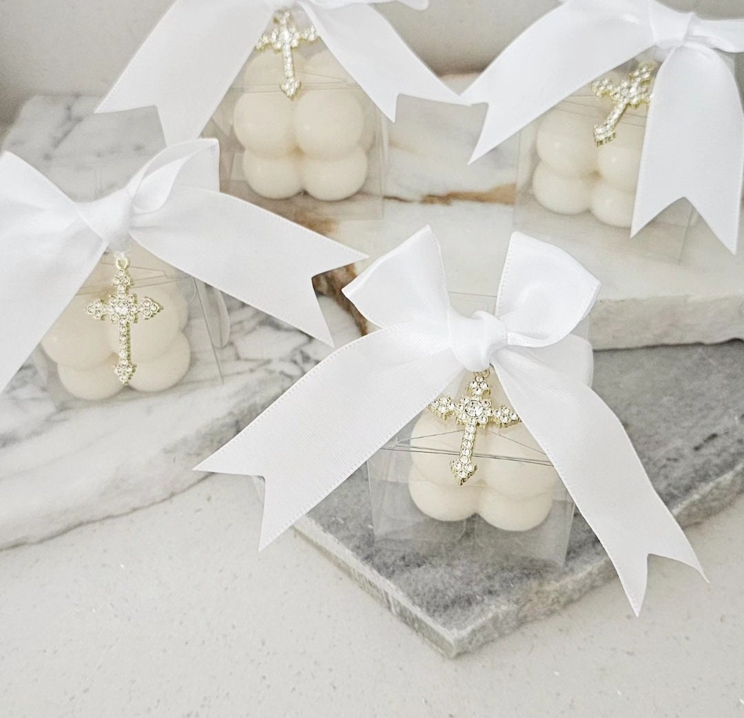 Candle Bonbonniere, Gifts, Christening Gifts, Birthday, Wedding Gifts — free download