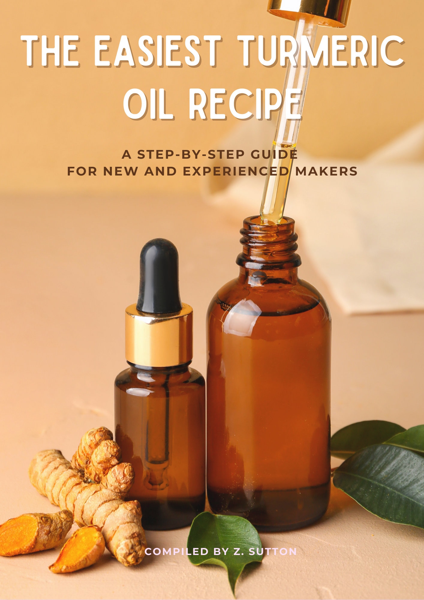 Olio Essenziale Di Curcuma Per Massaggio Viso E Corpo - Foto 2