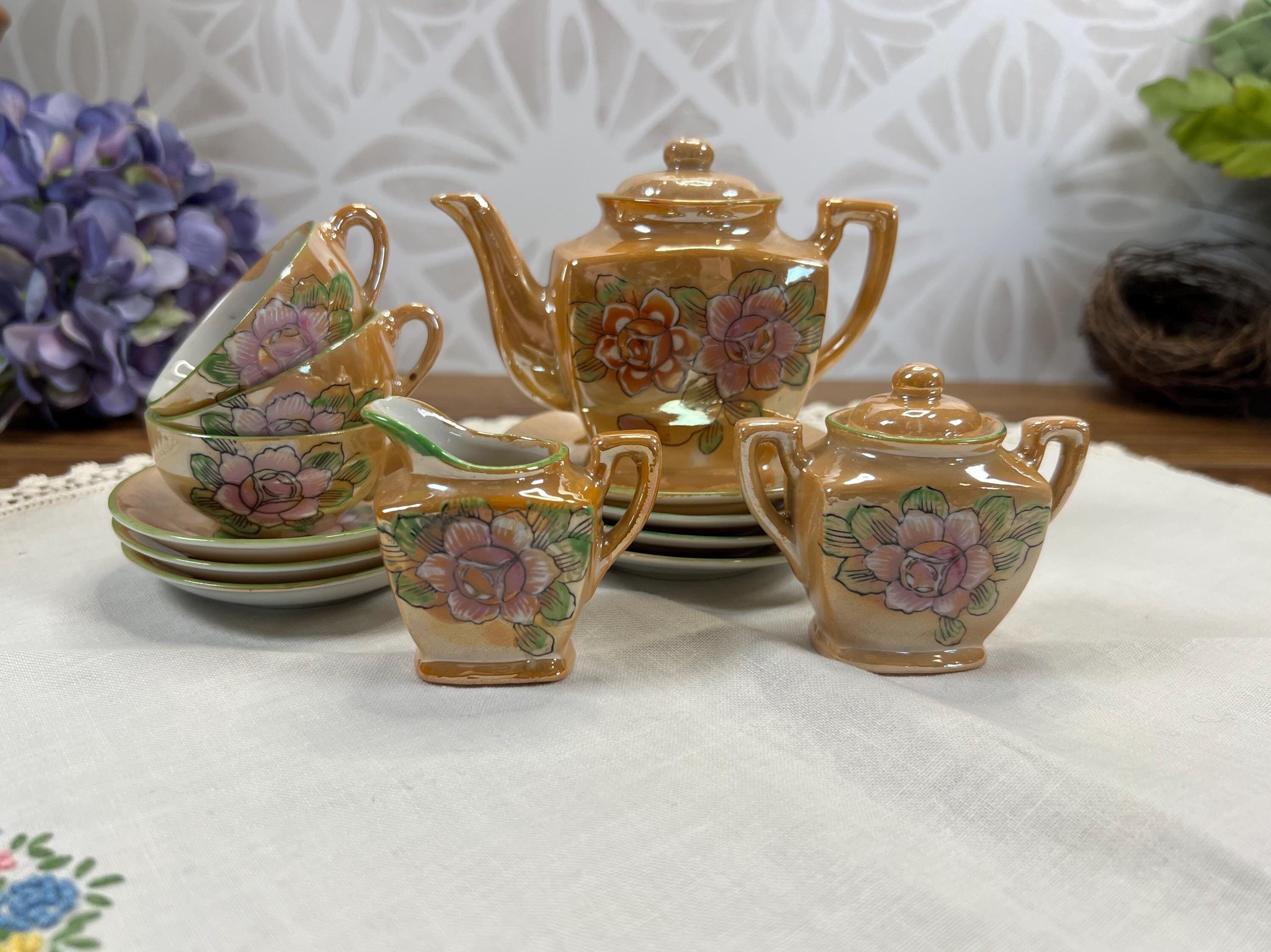Lusterware Tea Cup - Etsy Lusterware Tea Cup - Etsy