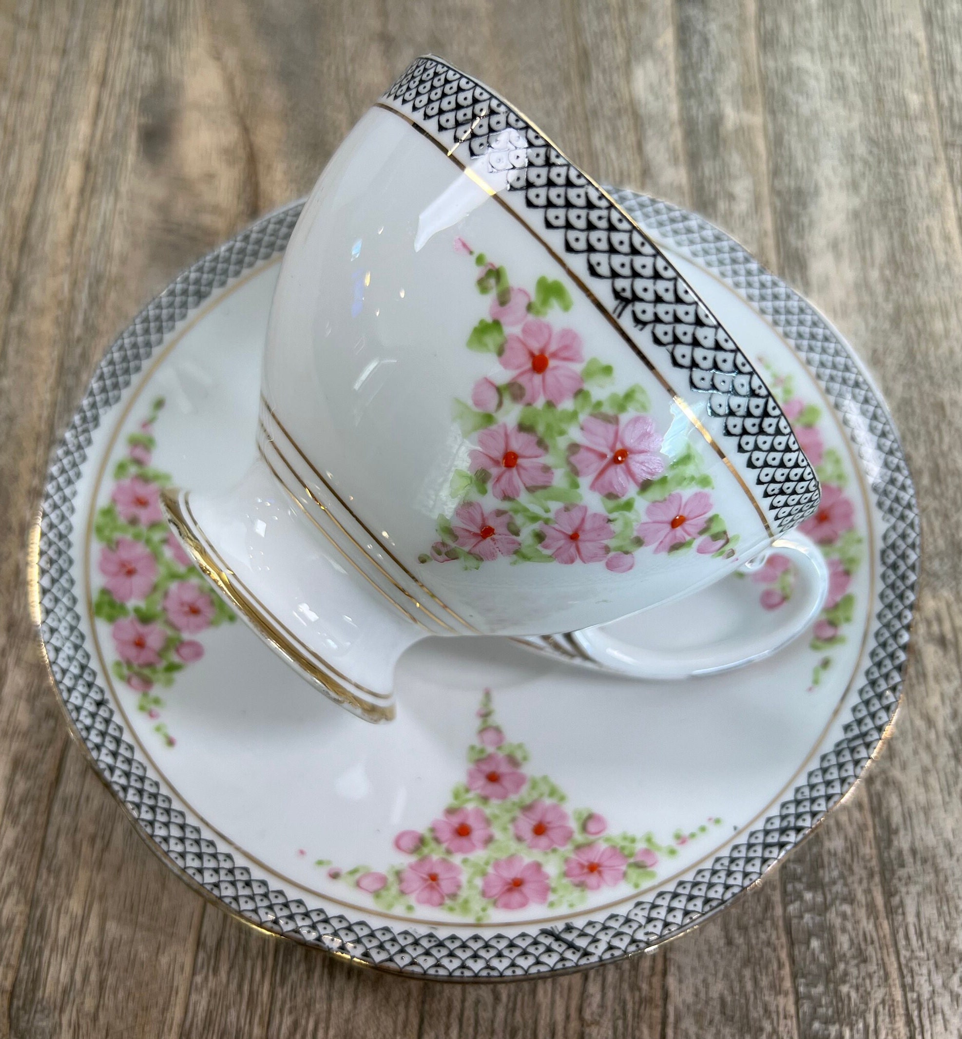 Royal Kendal Teacups - Etsy