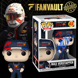 Max Verstappen Oracle Red Bull Racing (Formula 1) Funko Pop!