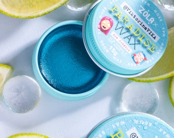 Paradise Brow Wax Zola Wax for fixing eyebrows Styling wax Updated formula!