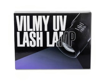 LED Lash Extension Lamp – Adjustable Power 2–5W | LED Light for Eyelash Extensions Flexible Arm VILMY