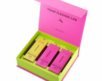 Brow and Lash Lamination System Expert system for eyebrow and eyelash flexing SUPERSONIC 2.0