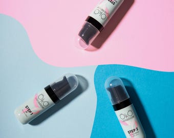 Lash and Brow Lifting Composition OkO Lamination system 3*10ml