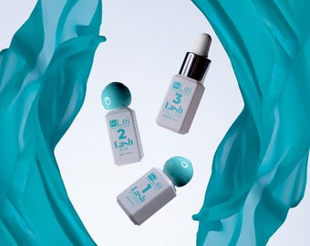 Inlei Lash Filler 25.9 Eyelash lamination kit Form1 / Fix2 / Filler3 / Lash Molecular 4 Free Delivery!