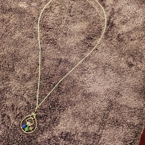 Sterling Silver Necklace