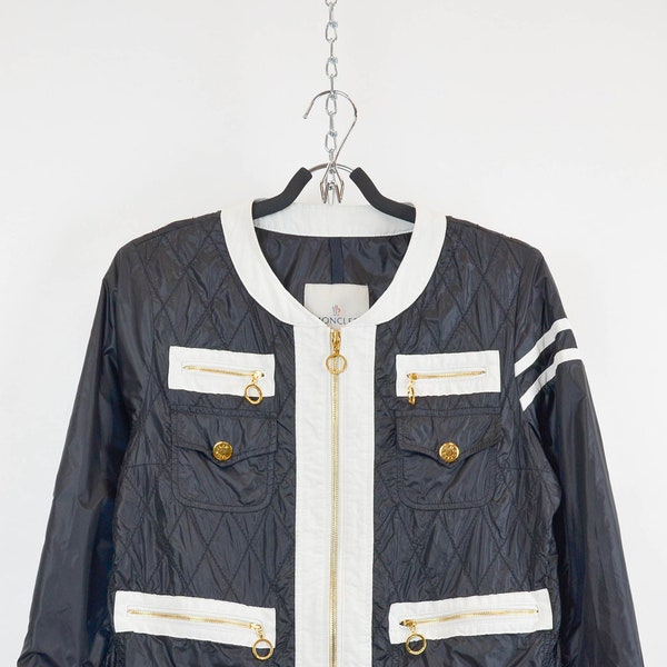 MONCLER Vintage Althea Light Jacket