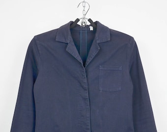 Helmut Lang 90s Jacket, All Wool and Suede, Zippers Bust 40 Small