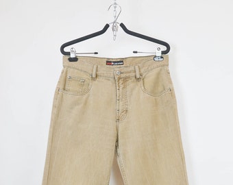 POLO JEANS Vintage Corduroy Denim Sand Jeans