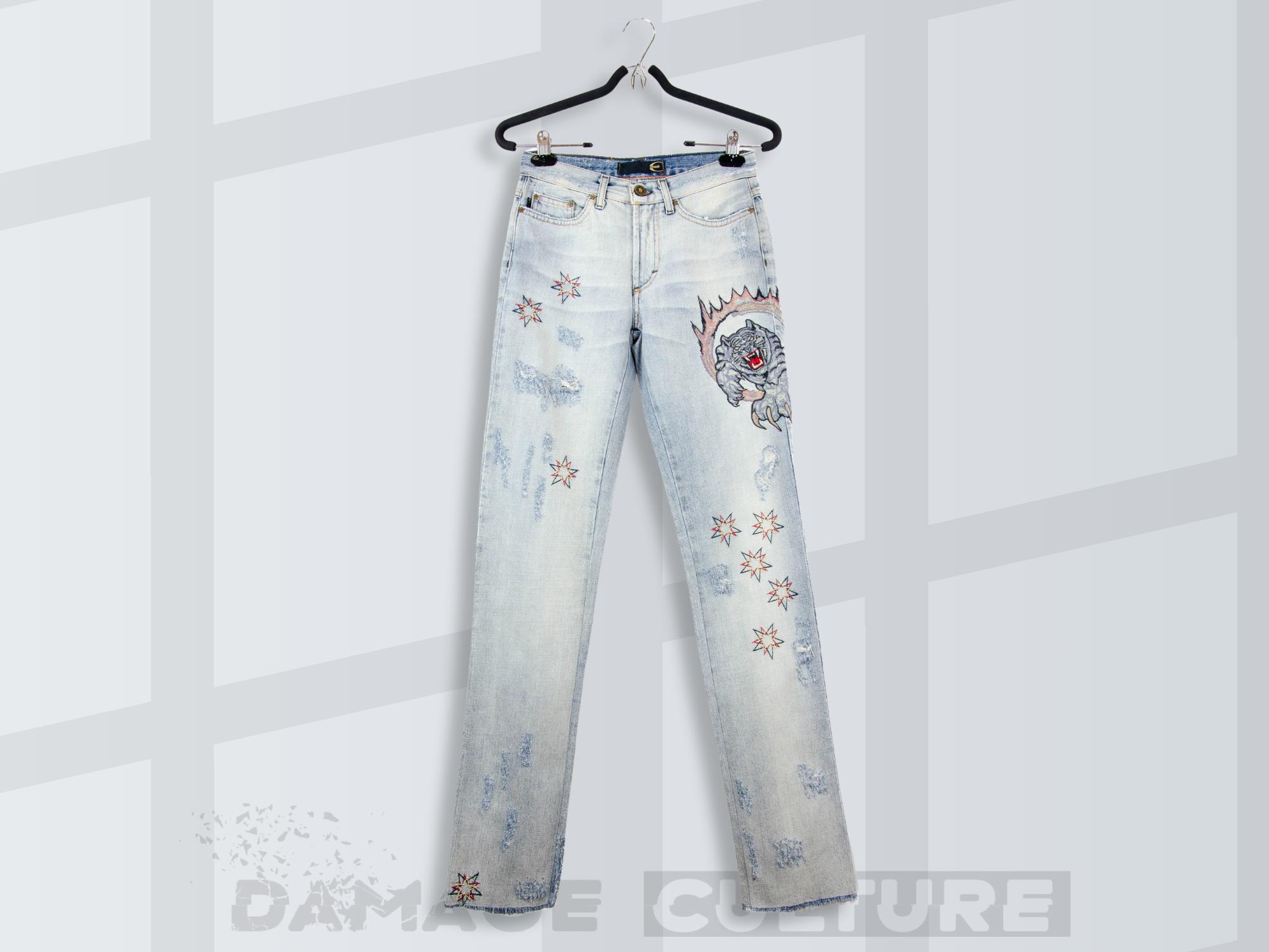 Vintage Jeans Cavalli - Etsy UK