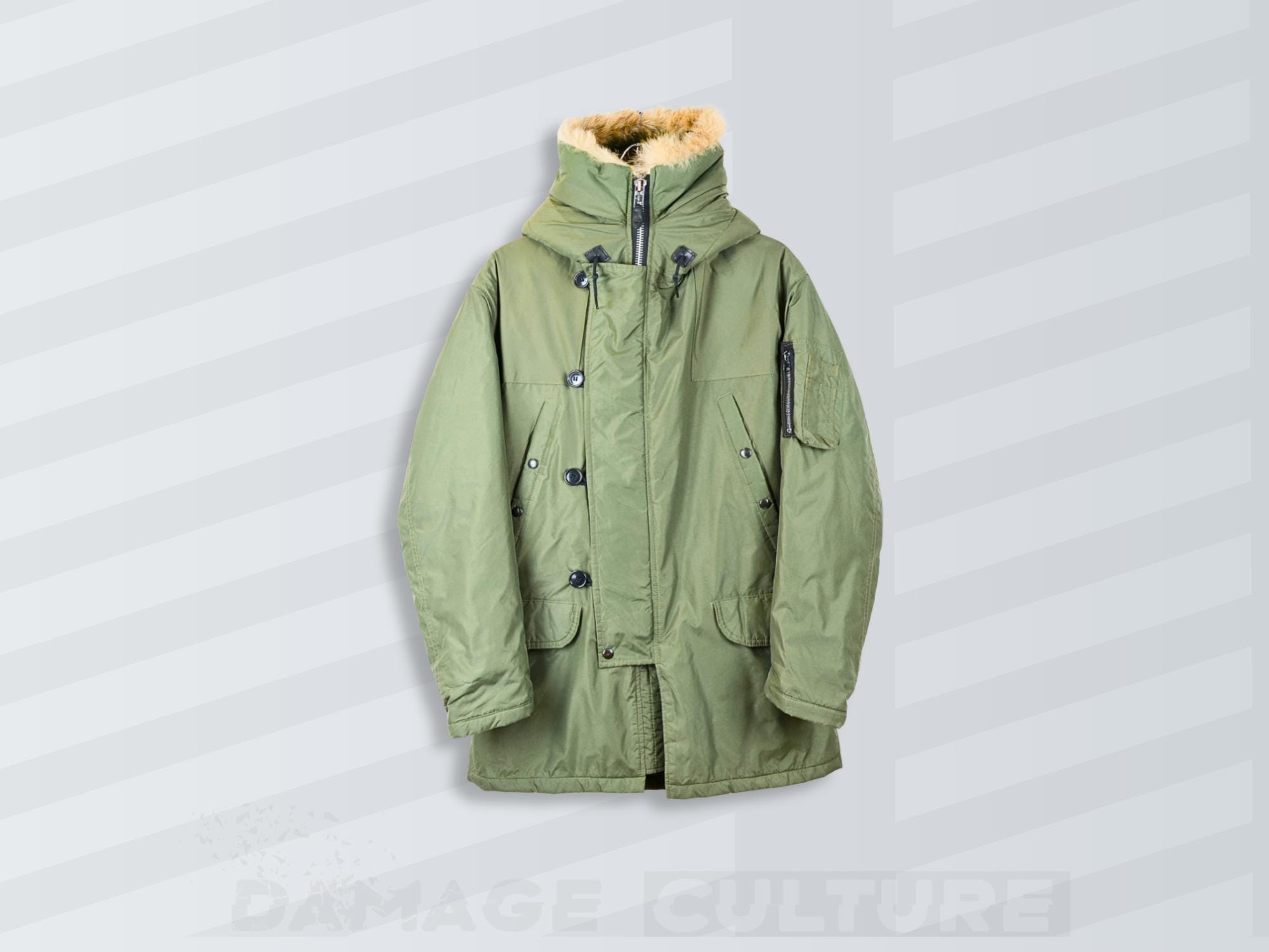 Spiewak N3b Parka - Etsy