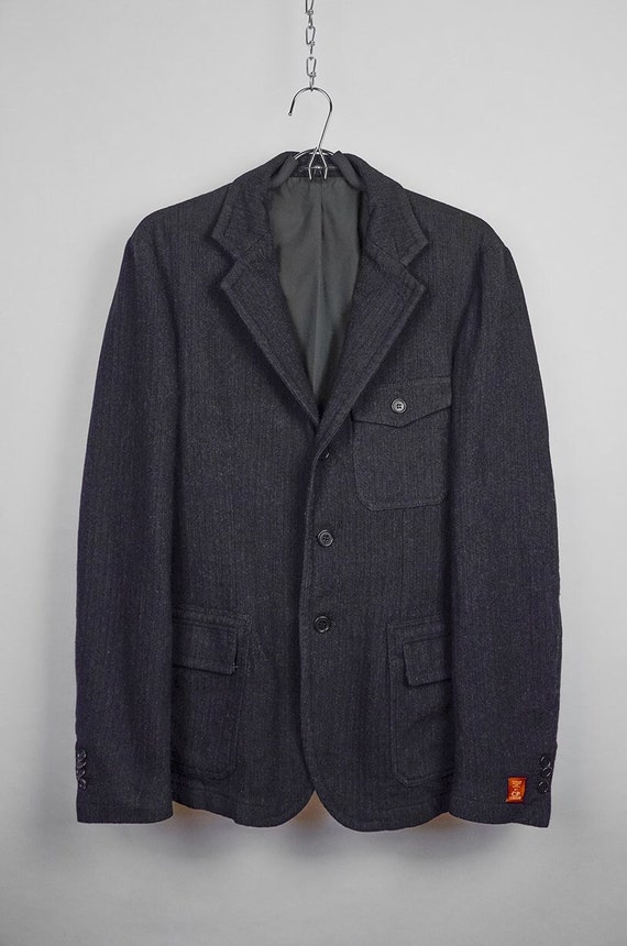 C.P. COMPANY Vintage Tailor Made Blazer Sport Coat Jacket 