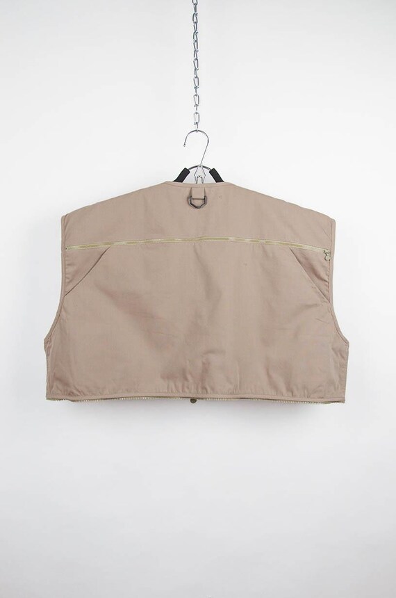 Gilet multipoches pêche ou bricolage Taille L - Sport & Plein air