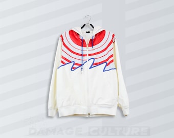 Vintage Nike Air Force 1 Windbreaker Jacket | Graphic | Size S
