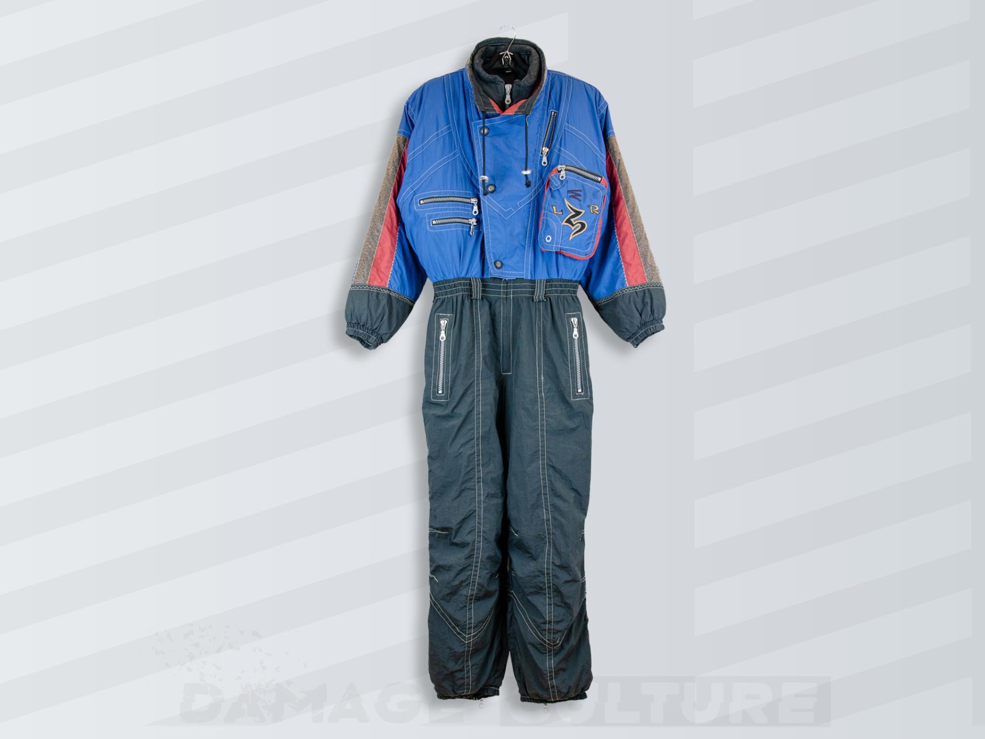 Pantalon snowboard années 90 - France