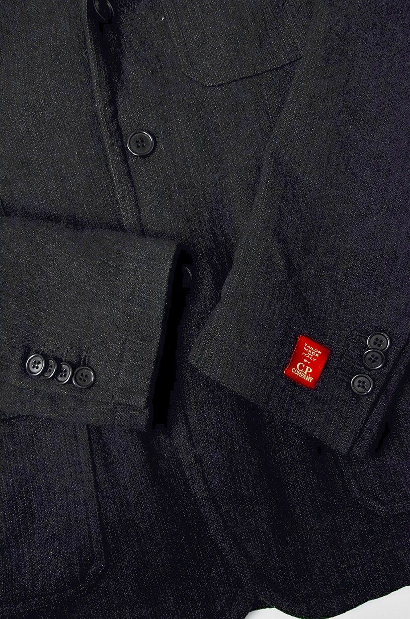 C.P. COMPANY Vintage Tailor Made Blazer Sport Coat Jacket 