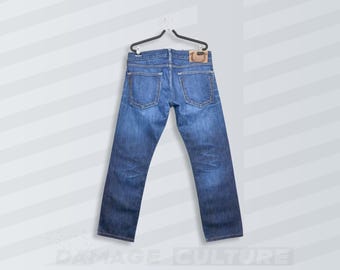 Vintage True Religion Rocco Jeans, Made in USA, Size 33